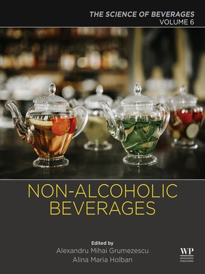 cover image of The Science of Beverages, Volume 6